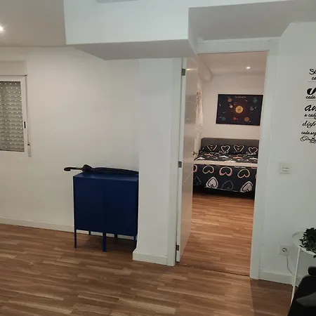 Azulejos Andalus Ginachero Apartment Malaga